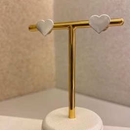 Brinco Gabriela Prata