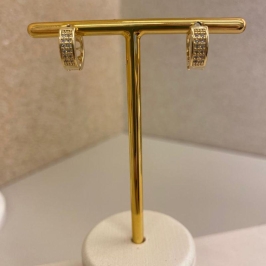 Brinco Maria Helena G