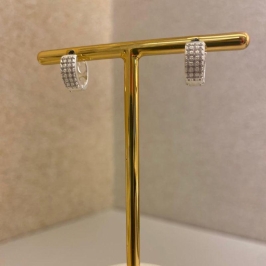 Brinco Mayla P Prata