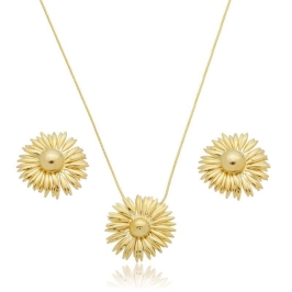 Conjunto girasol