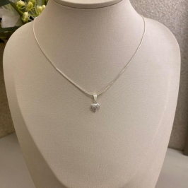 Corrente Amelia Prata