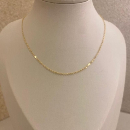 Corrente cadiadinho 40cm