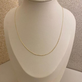 Corrente gutti importada 70cm s/ extensor