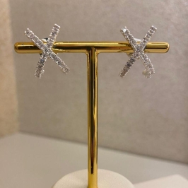 Brinco Isabella Prata