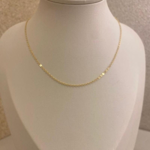 Corrente cadiadinho 40cm