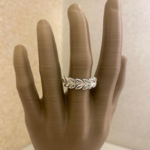 Anel  Margarida Prata