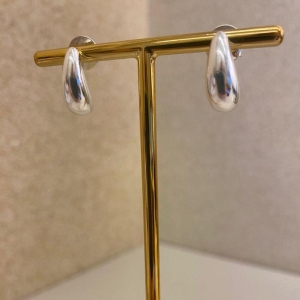 Brinco Amélia Prata