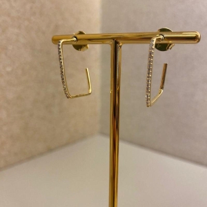 Brinco Brilho Celeste