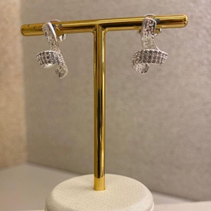 Brinco Cecilia Prata