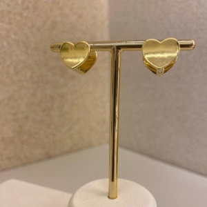 Brinco coração M click