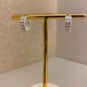 Brinco Serena P Prata