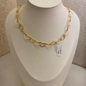 Corrente elos corações