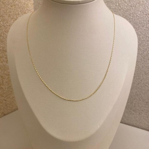 Corrente gutti importada 70cm s/ extensor