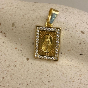 Pingente nossa senhora da graça