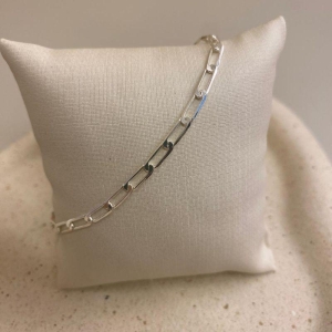 Pulseira Sofia Prata