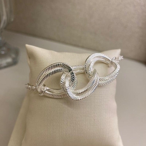Pulseira Cibele Prata
