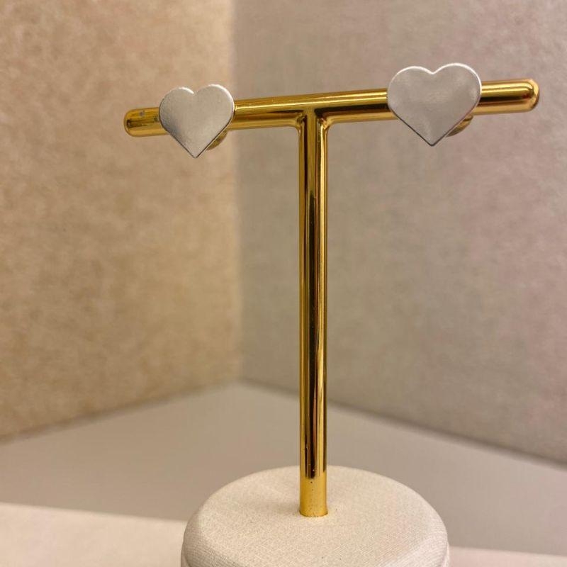 Brinco Gabriela Prata