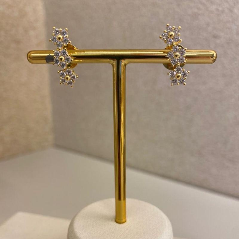 Brinco Safira do Sol