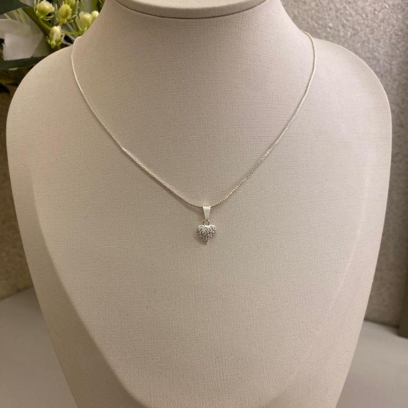 Corrente Amelia Prata