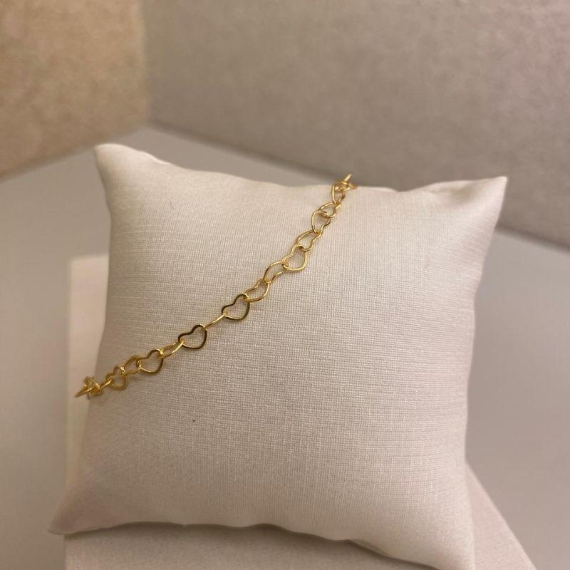 Pulseira masculina infantil