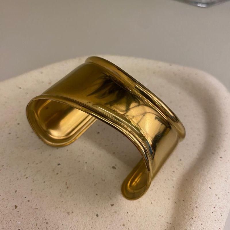 Bracelete chapa Débora