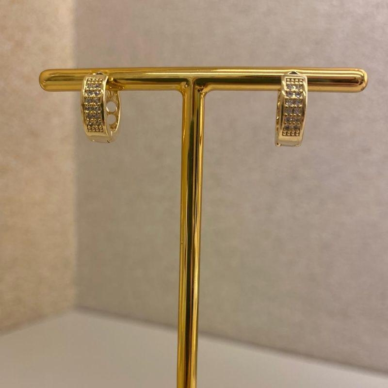 Brinco Maria Helena P