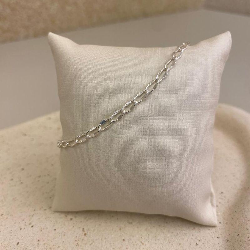 Pulseira Elisa Prata