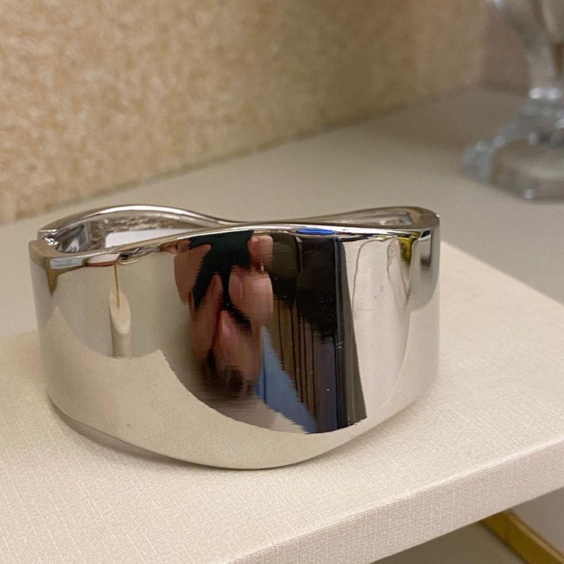 Bracelete Milena Prata