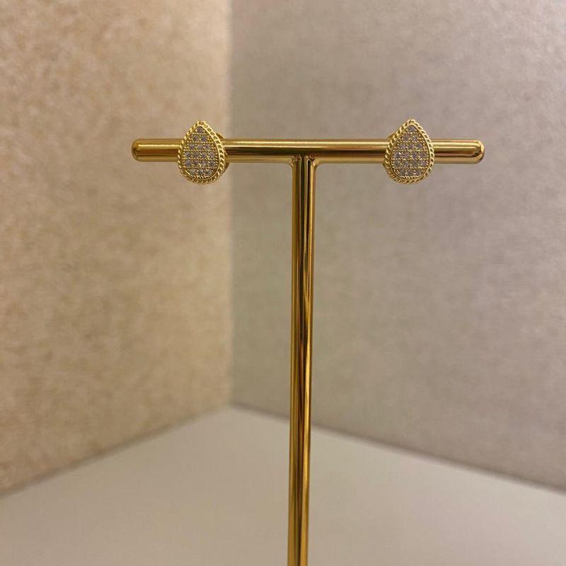 Brinco Cristal do Mar