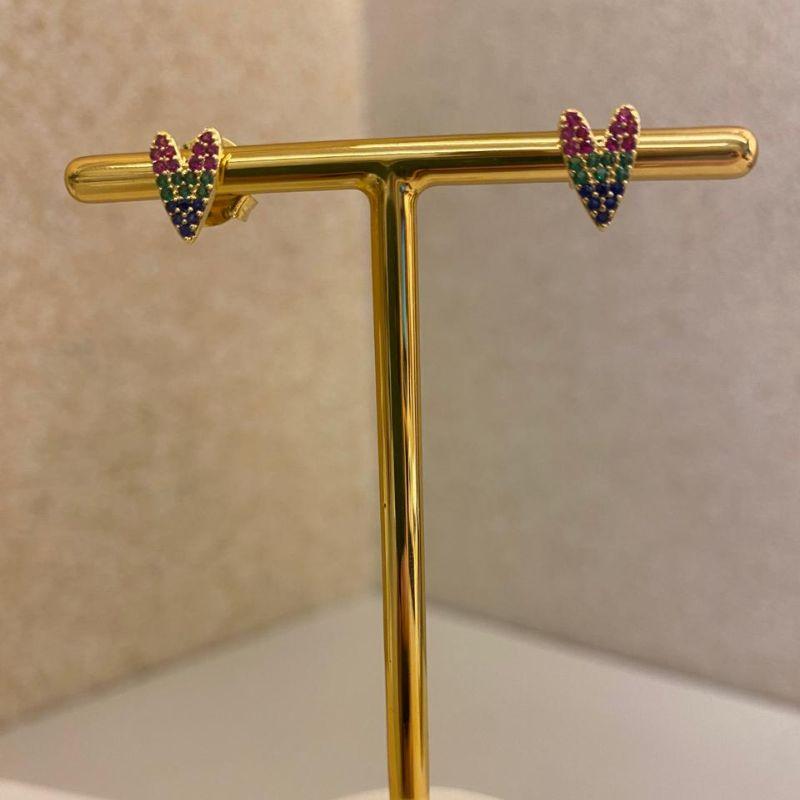 Brinco Harmonia Real Colors