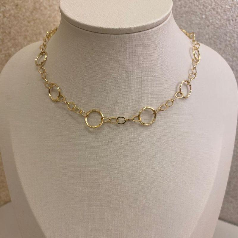 Corrente choker Sophia