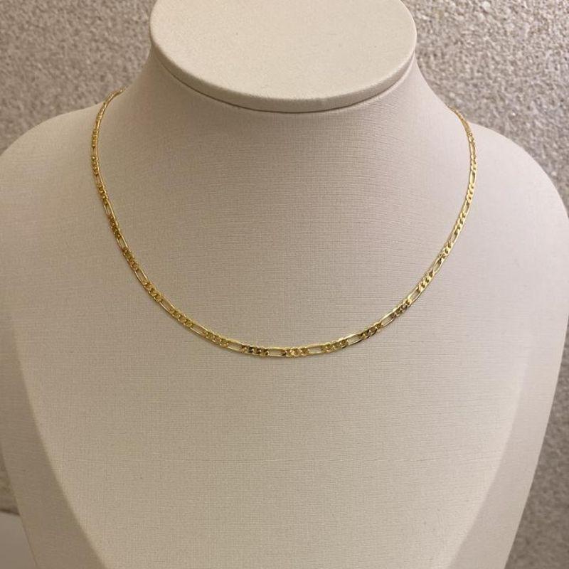 Corrente masculina infantil