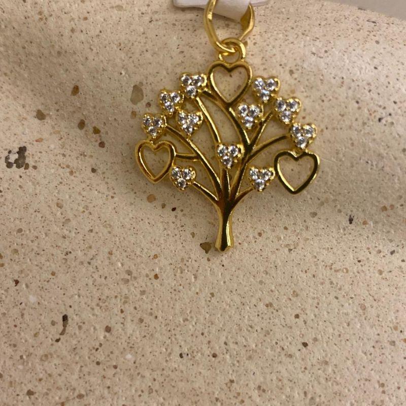 Pingente arvore da vida