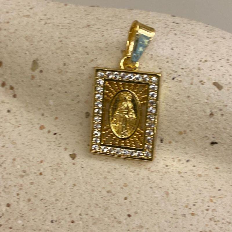 Pingente nossa senhora da graça