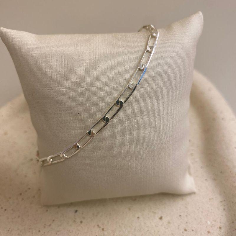 Pulseira Sofia Prata