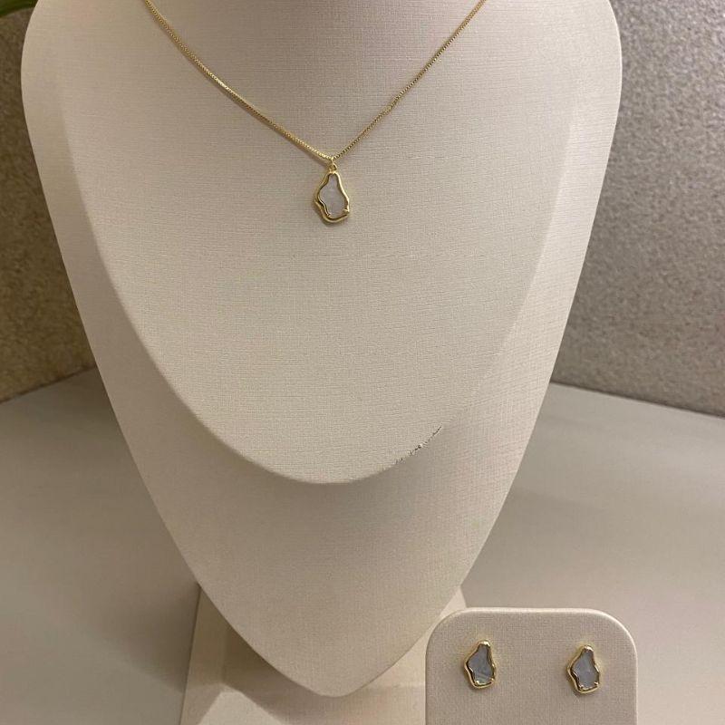Conjunto Camilly Branco
