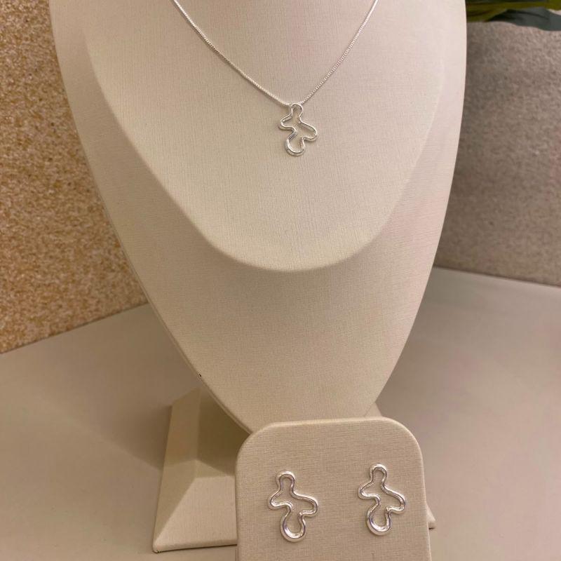 Conjunto Cleide Prata